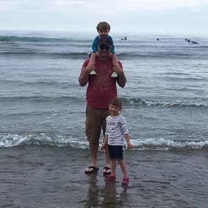 Meet your Posher, Nicholas